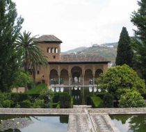 Architektursommer 2023 - Alhambra