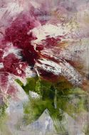 Ryan Bongers, Garden Abstract, Acr./LW, 57/36cm