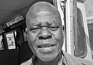 Sylvester Mubayi